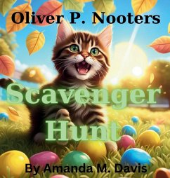 Cover Oliver P. Nooters Scavenger Hunt