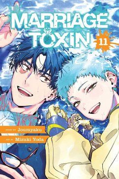 Cover Marriage Toxin, Vol. 11