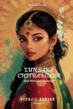 Cover Luh saka Chitrangada