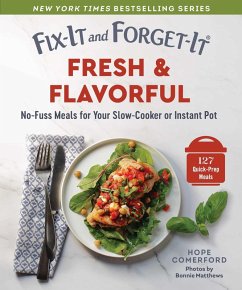 Cover Fix-It and Forget-It Fresh & Flavorful