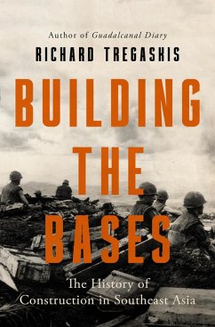 Building the Bases (eBook, ePUB) - Tregaskis, Richard