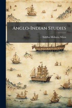 Cover Anglo-Indian Studies