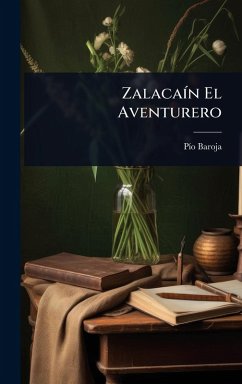 Cover ZalacaÃ-n El Aventurero