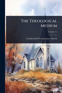 Cover The Theological Medium