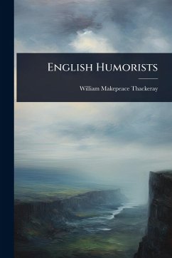Cover English Humorists