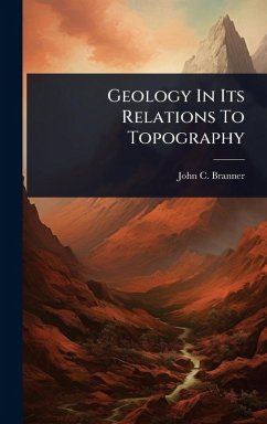 Cover Geology In Its Relations To Topography