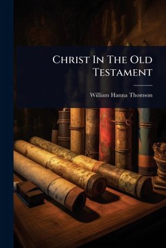 Cover Christ In The Old Testament