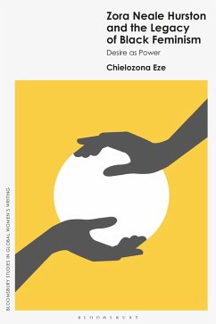 Cover Zora Neale Hurston and the Legacy of Black Feminism