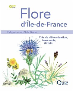 Cover Flore d'Île-de-France