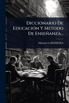 Cover Diccionario De EducaciÃ3n Y MÃ(c)todo De Enseñanza...
