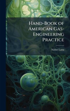 Cover Hand-Book of American Gas-Engineering Practice