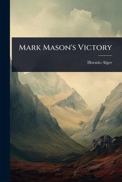 Cover Mark Mason's Victory