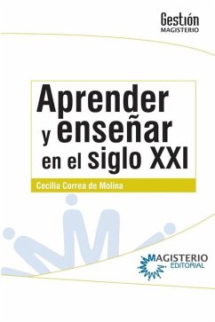Cover Aprender y enseñar en el siglo XXI
