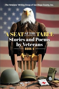 A Seat at the Table - San Diego, The Veterans' Writing Group