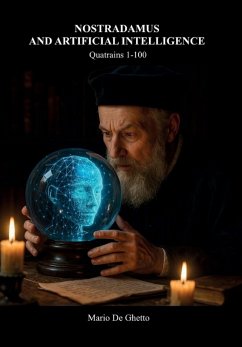 Nostradamus and artificial intelligence - De Ghetto, Mario