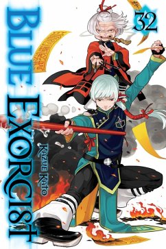 Cover Blue Exorcist, Vol. 32
