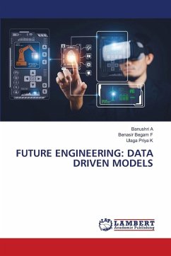 Cover FUTURE ENGINEERING: DATA DRIVEN MODELS