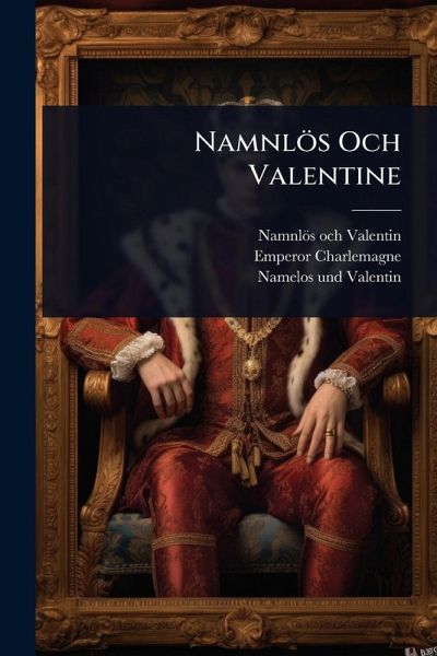 Namnlös Och Valentine Namnlös Och Valentine