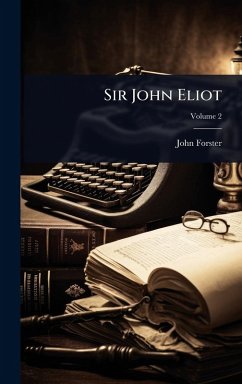 Cover Sir John Eliot