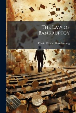 Cover The Law of Bankruptcy