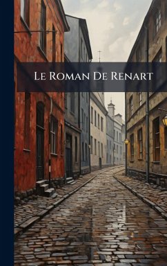 Cover Le Roman De Renart