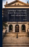 General Laws And Joint Resolutions And Memorials