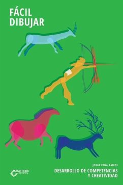 Cover Fácil dibujar. Expresión artística