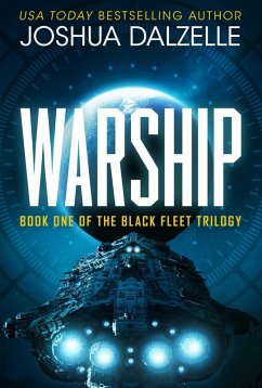 Cover Warship (Black Fleet Saga, Book 1)