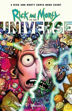 Rick and Morty vs. the Universe - Kibblesmith, Daniel; Black, Jake; Firer, Alex