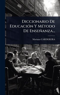 Cover Diccionario De EducaciÃ3n Y MÃ(c)todo De Enseñanza...