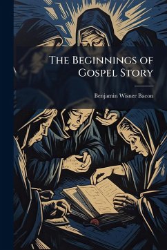Cover The Beginnings of Gospel Story