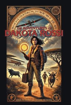 Cover The Adventures of Dakota Rossi