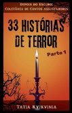 33 Histórias de Terror - Parte 1