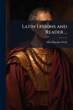 Cover Latin Lessons and Reader ...