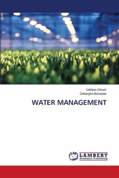 Cover WATER MANAGEMENT