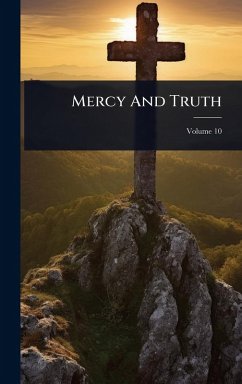 Cover Mercy And Truth