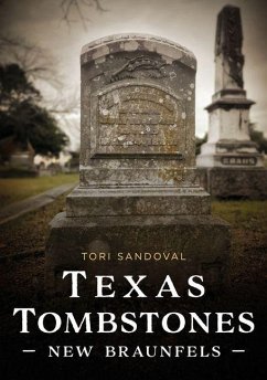 Cover Texas Tombstones