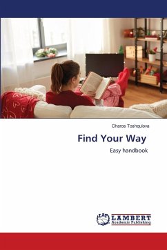 Cover Find Your Way