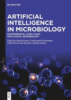 Cover Artificial Intelligence in Microbiology