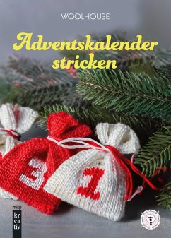 Cover Adventskalender stricken