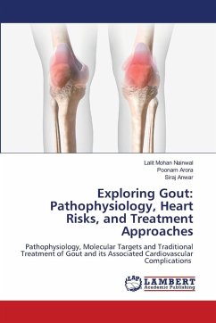 Cover Exploring Gout: Pathophysiology, Heart Risks, and Treatment Approaches