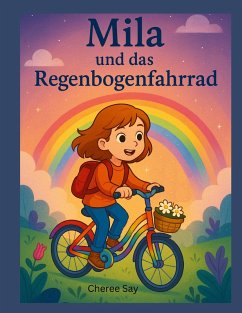 Cover Mila und das Regenbogenfahrrad