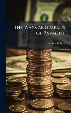 Cover The Ways and Means of Payment