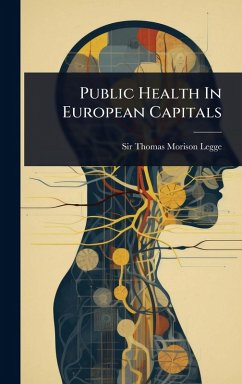 Cover Public Health In European Capitals