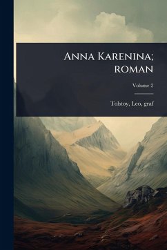 Anna Karenina; roman