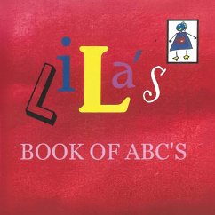 Cover Lila's Book Of ABC's