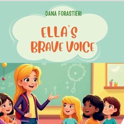 Cover Ella's Brave Voice