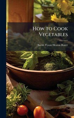 Cover How to Cook Vegetables