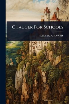 Cover Chaucer For Schools