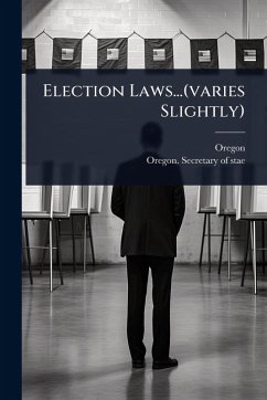 Cover Election Laws...(varies Slightly)